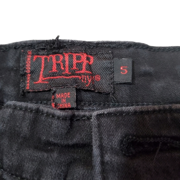 Vintage Tripp NYC Pants Size 5 - Picture 3 of 4